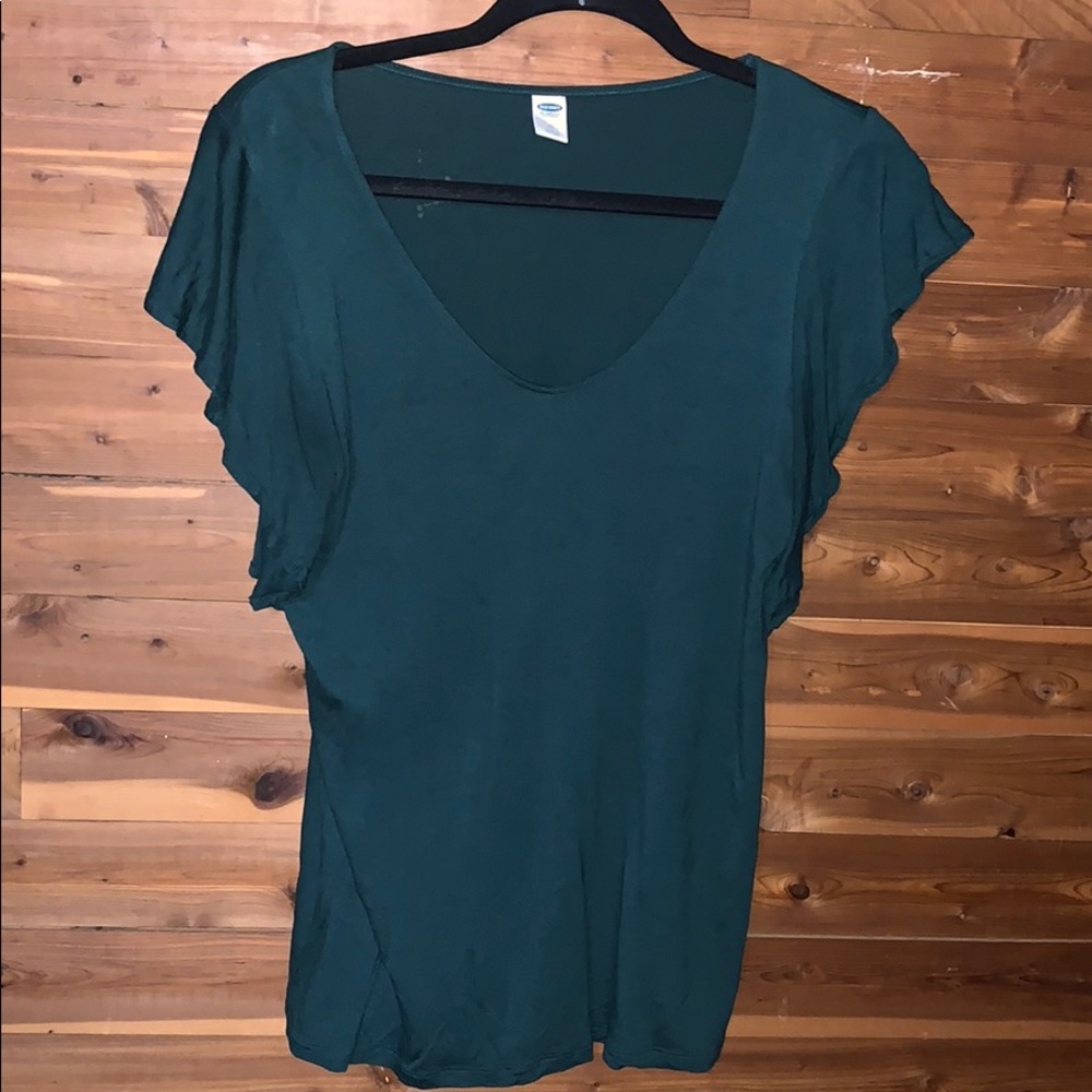 Bell Short Sleeve Soft Fit Shirt